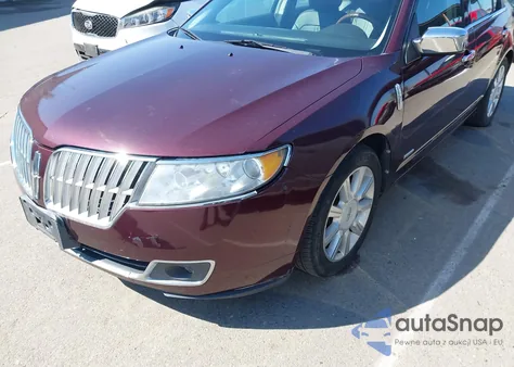 2011 Lincoln Mkz Hybrid z USA, uszkodzony, nr VIN 3LNDL2L31BR765226